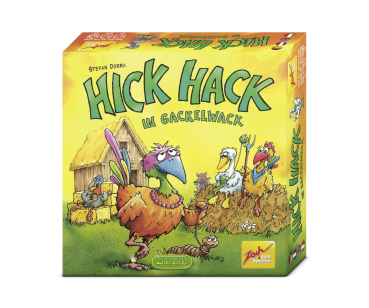 Zoch 601105069 – Hick Hack in Gackelwack